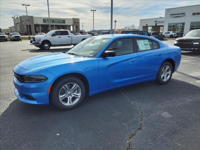 2023 Dodge Charger CHARGER SXT RWD