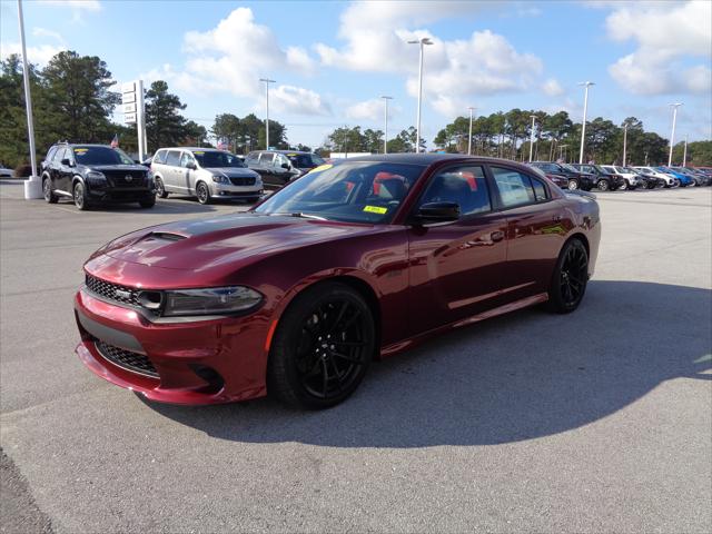 2023 Dodge Charger CHARGER SCAT PACK