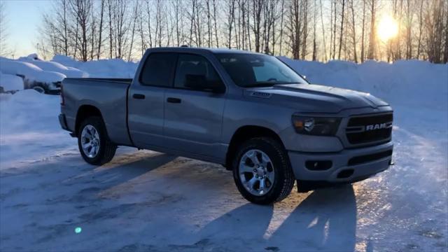 2024 RAM Ram 1500 RAM 1500 TRADESMAN QUAD CAB 4X4 64 BOX