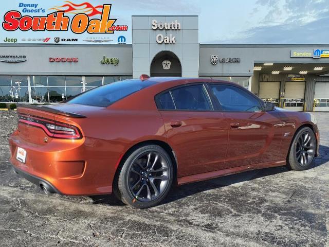 2023 Dodge Charger CHARGER SCAT PACK