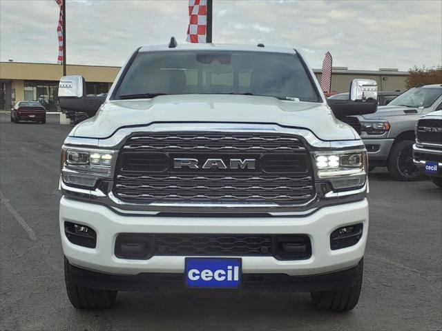 2024 RAM Ram 2500 RAM 2500 LIMITED CREW CAB 4X4 64 BOX