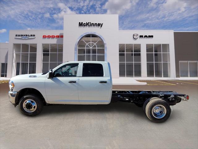 2024 RAM Ram 3500 Chassis Cab RAM 3500 TRADESMAN CREW CAB CHASSIS 4X4 60 CA