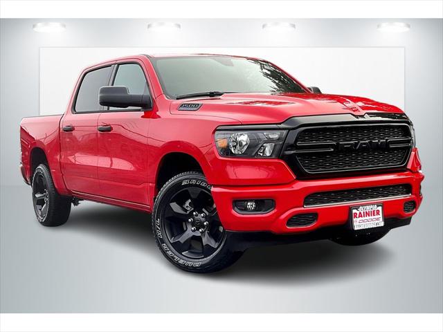 2024 RAM Ram 1500 RAM 1500 TRADESMAN CREW CAB 4X4 57 BOX