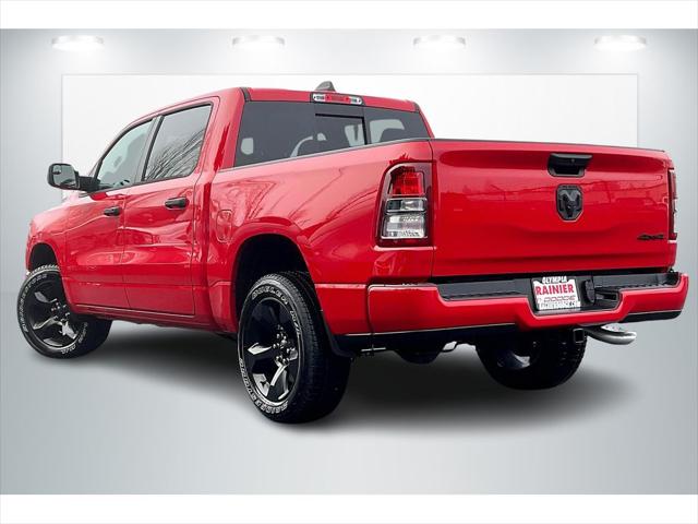 2024 RAM Ram 1500 RAM 1500 TRADESMAN CREW CAB 4X4 57 BOX