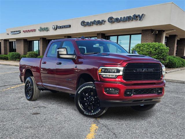 2024 RAM Ram 2500 RAM 2500 LARAMIE CREW CAB 4X4 64 BOX