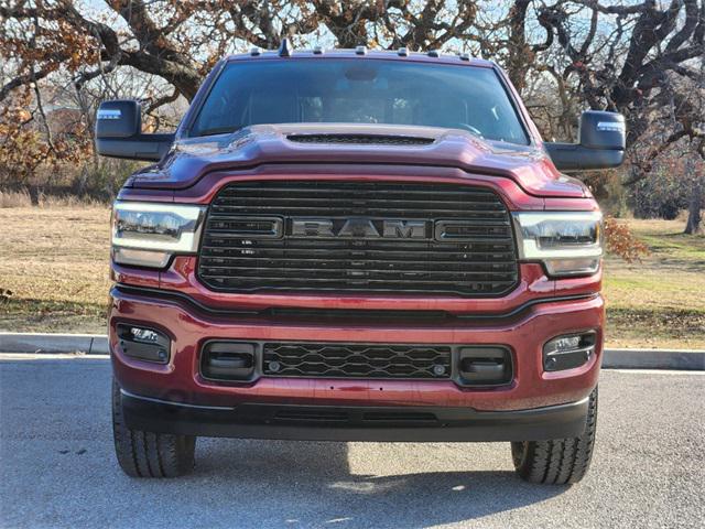 2024 RAM Ram 2500 RAM 2500 LARAMIE CREW CAB 4X4 64 BOX