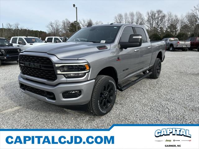 2024 RAM Ram 2500 RAM 2500 BIG HORN CREW CAB 4X4 64 BOX