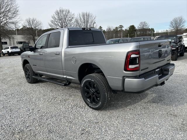 2024 RAM Ram 2500 RAM 2500 BIG HORN CREW CAB 4X4 64 BOX