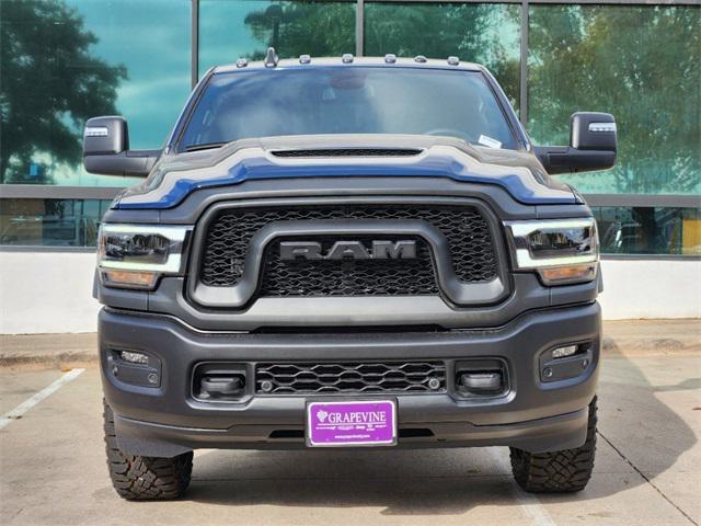 2024 RAM Ram 2500 RAM 2500 REBEL CREW CAB 4X4 64 BOX