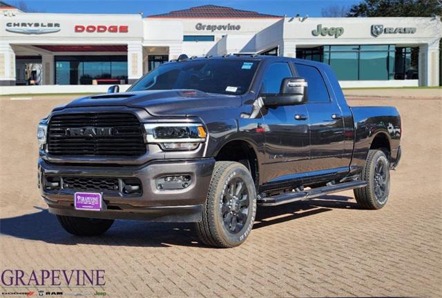 2024 RAM Ram 2500 RAM 2500 LARAMIE MEGA CAB 4X4 64 BOX