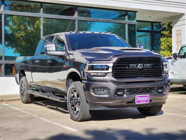 2024 RAM Ram 2500 RAM 2500 LARAMIE MEGA CAB 4X4 64 BOX