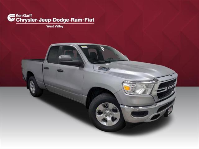 2024 RAM Ram 1500 RAM 1500 TRADESMAN QUAD CAB 4X4 64 BOX