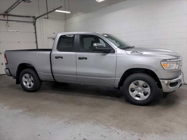 2024 RAM Ram 1500 RAM 1500 TRADESMAN QUAD CAB 4X4 64 BOX