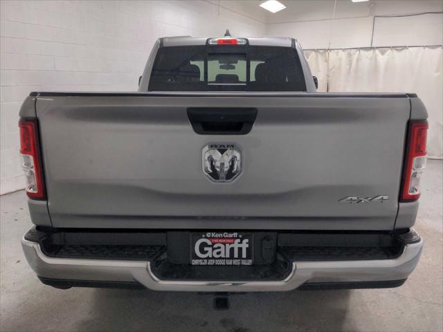 2024 RAM Ram 1500 RAM 1500 TRADESMAN QUAD CAB 4X4 64 BOX