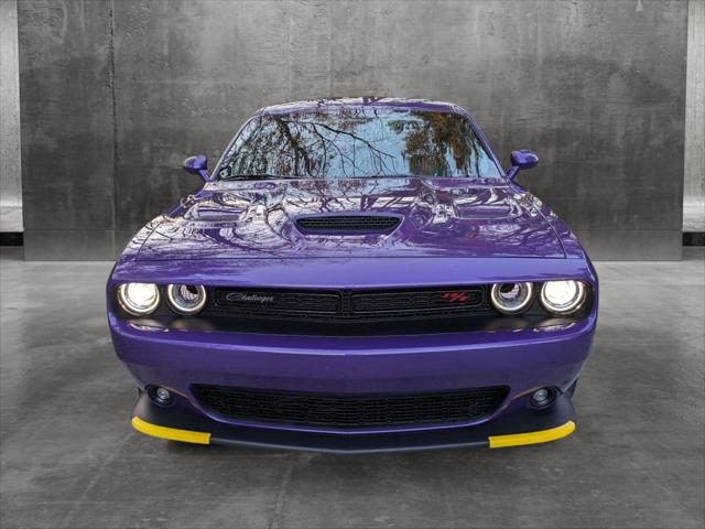 2023 Dodge Challenger CHALLENGER R/T SCAT PACK