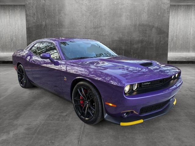 2023 Dodge Challenger CHALLENGER R/T SCAT PACK