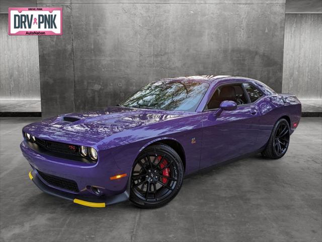 2023 Dodge Challenger CHALLENGER R/T SCAT PACK