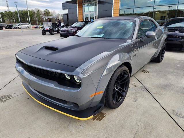 2023 Dodge Challenger CHALLENGER R/T SCAT PACK WIDEBODY