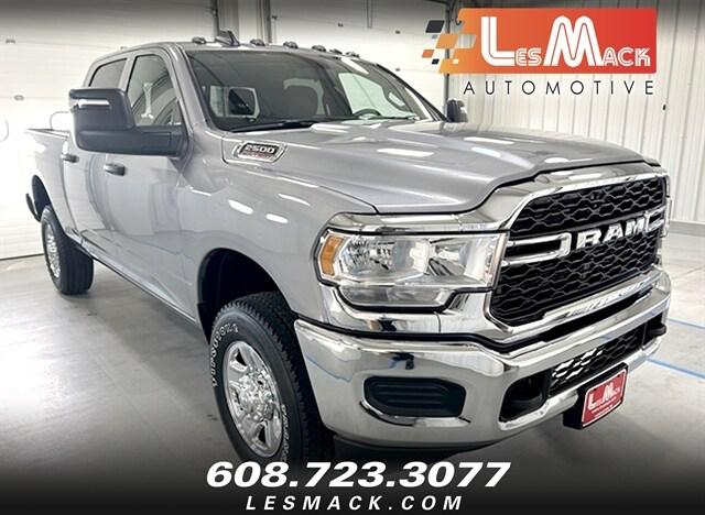 2024 RAM Ram 2500 RAM 2500 TRADESMAN CREW CAB 4X4 64 BOX