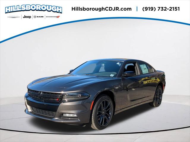 2023 Dodge Charger CHARGER SXT AWD