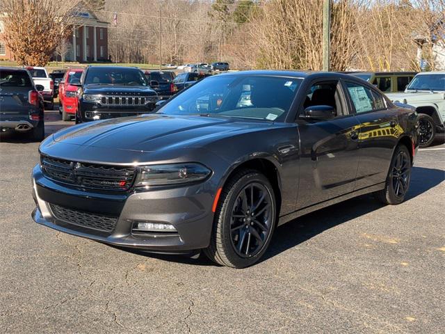 2023 Dodge Charger CHARGER SXT AWD