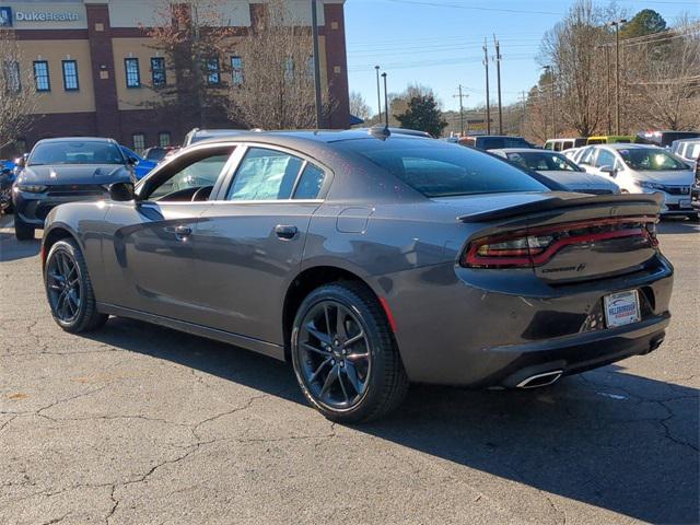 2023 Dodge Charger CHARGER SXT AWD