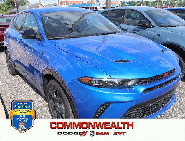 2024 Dodge Hornet DODGE HORNET R/T EAWD 2024 Dodge Hornet DODGE HORNET R/T EAWD