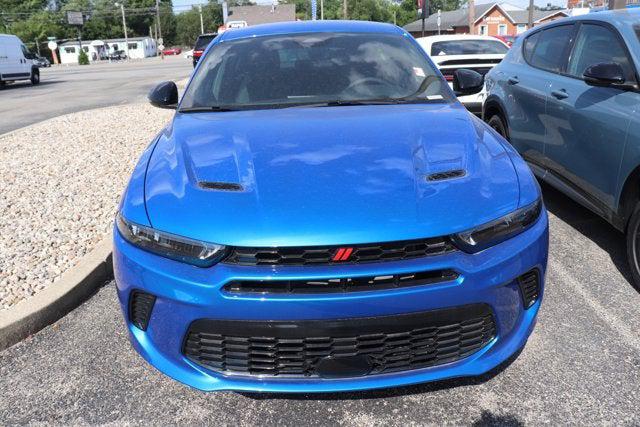 2024 Dodge Hornet DODGE HORNET R/T EAWD 2024 Dodge Hornet DODGE HORNET R/T EAWD