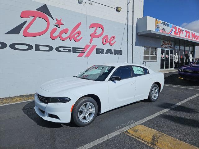 2023 Dodge Charger CHARGER SXT RWD