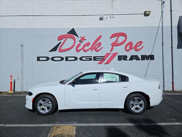 2023 Dodge Charger CHARGER SXT RWD