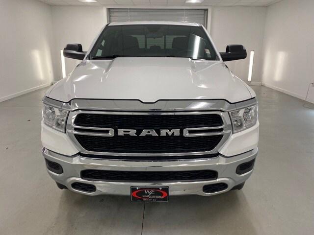 2024 RAM Ram 1500 RAM 1500 TRADESMAN CREW CAB 4X4 57 BOX