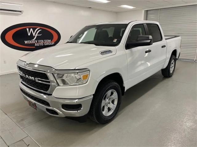 2024 RAM Ram 1500 RAM 1500 TRADESMAN CREW CAB 4X4 57 BOX