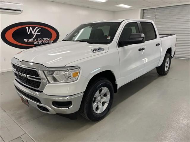 2024 RAM Ram 1500 RAM 1500 TRADESMAN CREW CAB 4X4 57 BOX