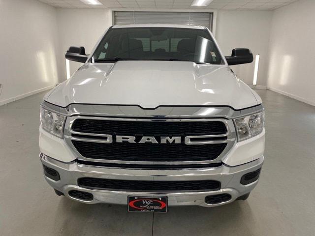 2024 RAM Ram 1500 RAM 1500 TRADESMAN CREW CAB 4X4 57 BOX