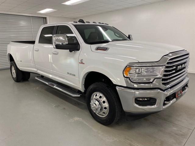 2024 RAM Ram 3500 RAM 3500 LIMITED LONGHORN CREW CAB 4X4 8 BOX