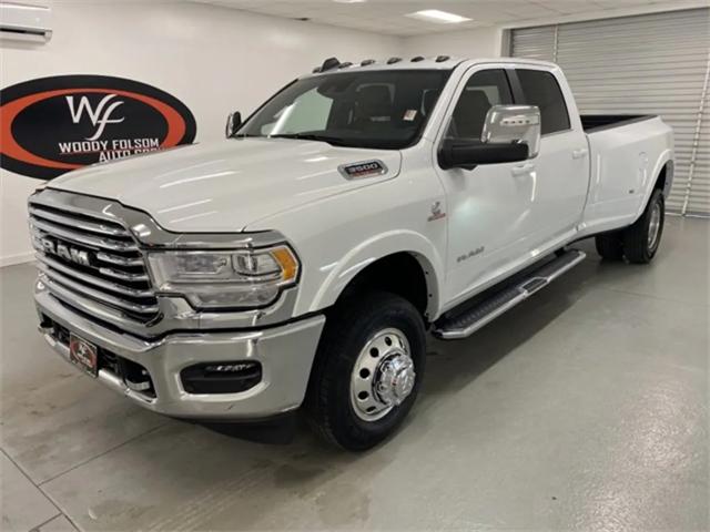 2024 RAM Ram 3500 RAM 3500 LIMITED LONGHORN CREW CAB 4X4 8 BOX