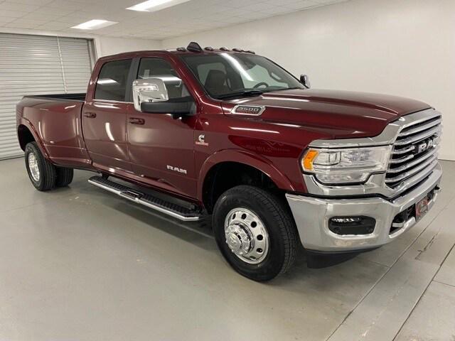 2024 RAM Ram 3500 RAM 3500 LIMITED LONGHORN CREW CAB 4X4 8 BOX