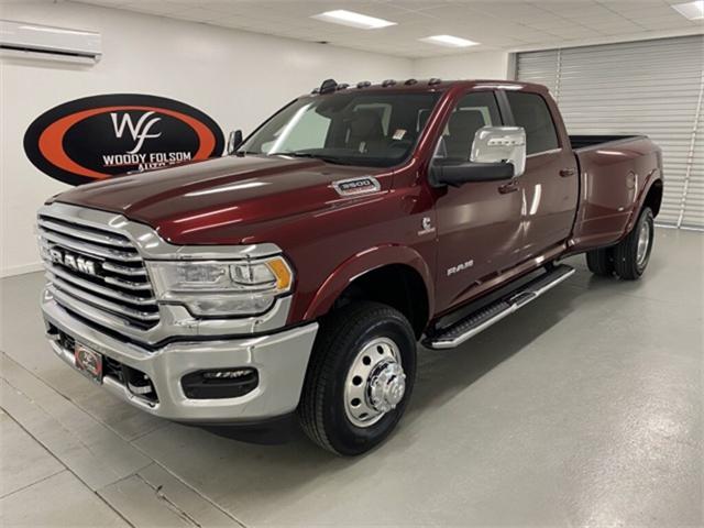 2024 RAM Ram 3500 RAM 3500 LIMITED LONGHORN CREW CAB 4X4 8 BOX