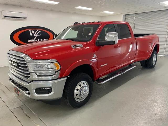 2024 RAM Ram 3500 RAM 3500 LIMITED LONGHORN CREW CAB 4X4 8 BOX