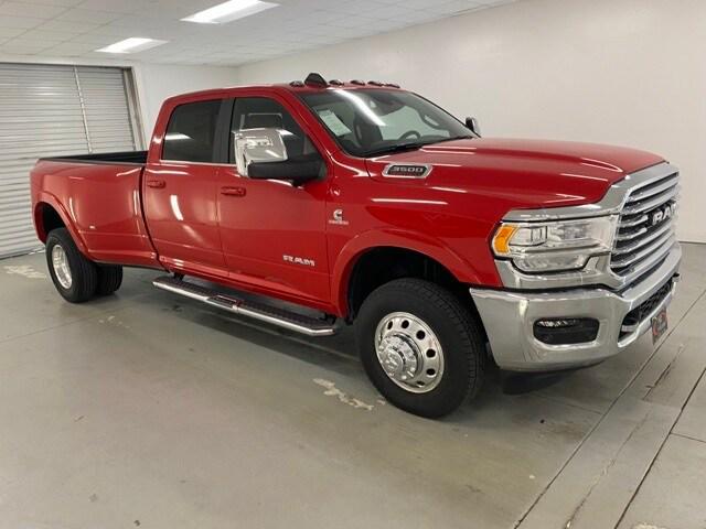 2024 RAM Ram 3500 RAM 3500 LIMITED LONGHORN CREW CAB 4X4 8 BOX