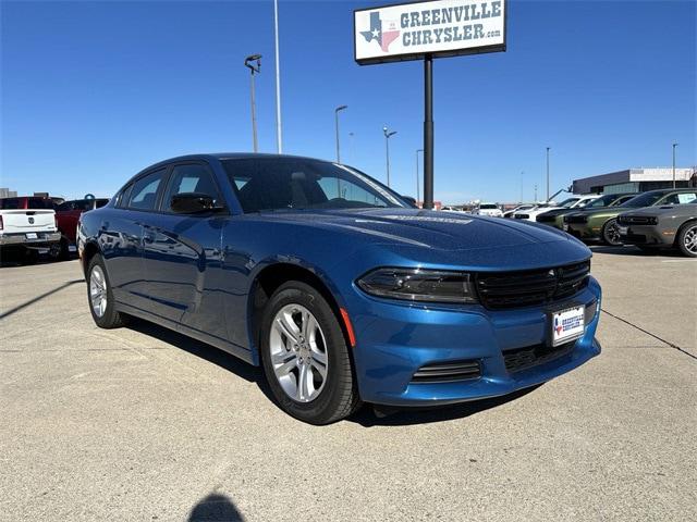 2023 Dodge Charger CHARGER SXT RWD