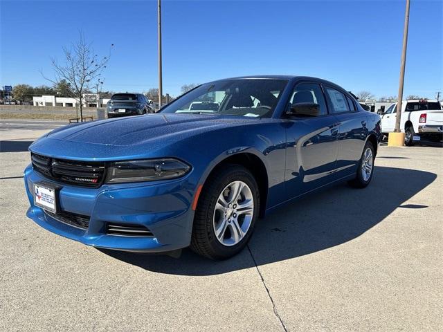 2023 Dodge Charger CHARGER SXT RWD