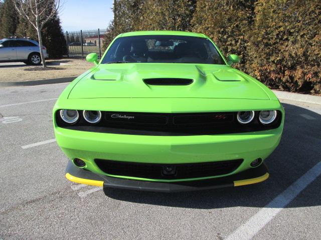 2023 Dodge Challenger CHALLENGER R/T SCAT PACK