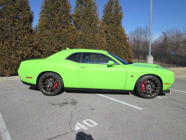 2023 Dodge Challenger CHALLENGER R/T SCAT PACK