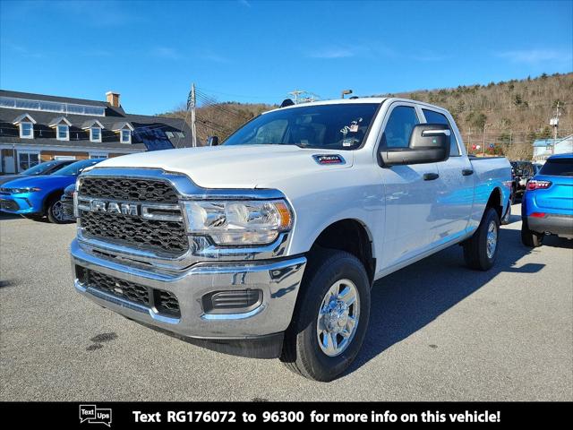 2024 RAM Ram 2500 RAM 2500 TRADESMAN CREW CAB 4X4 64 BOX