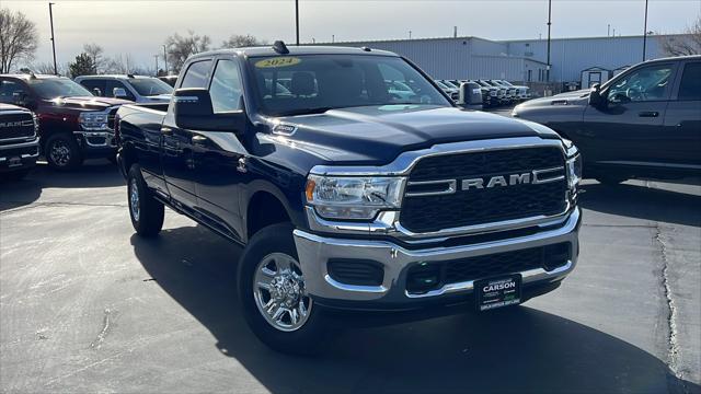 2024 RAM Ram 3500 RAM 3500 TRADESMAN CREW CAB 4X4 8 BOX