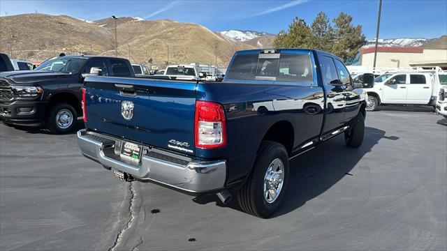 2024 RAM Ram 3500 RAM 3500 TRADESMAN CREW CAB 4X4 8 BOX