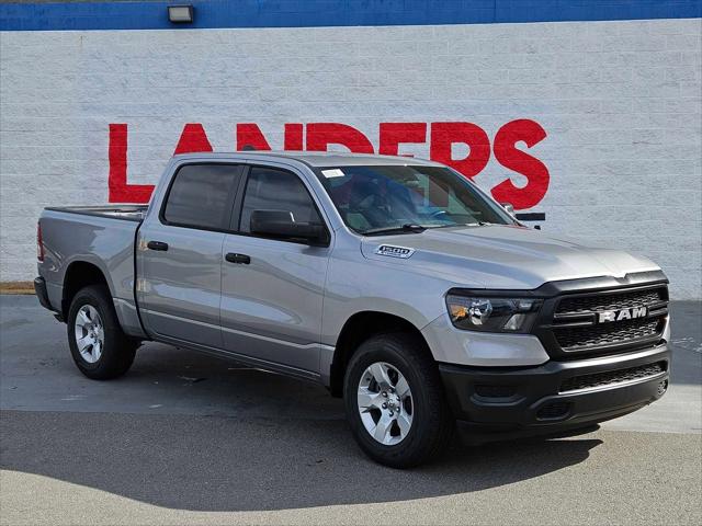 2024 RAM Ram 1500 RAM 1500 TRADESMAN CREW CAB 4X4 57 BOX