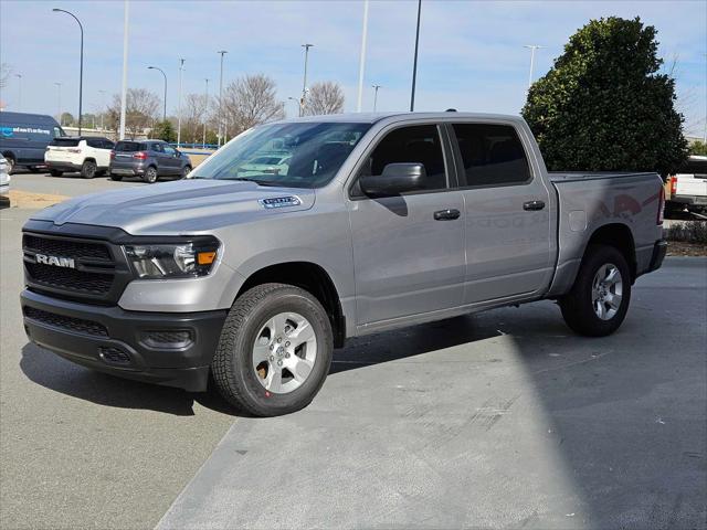 2024 RAM Ram 1500 RAM 1500 TRADESMAN CREW CAB 4X4 57 BOX