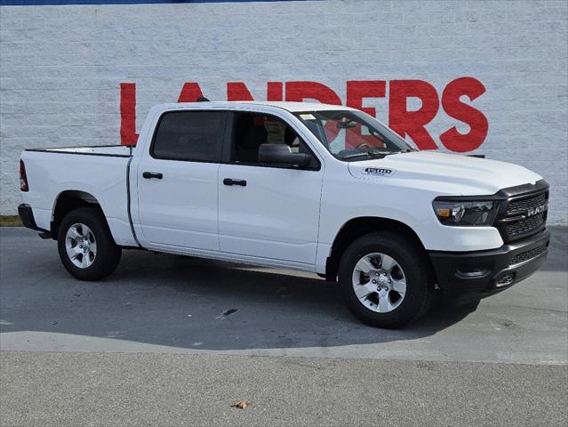 2024 RAM Ram 1500 RAM 1500 TRADESMAN CREW CAB 4X4 57 BOX